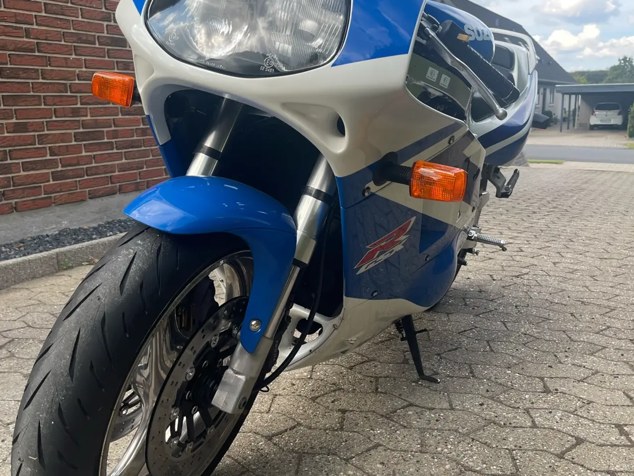 Billede 2 - Suzuki gsxr 750