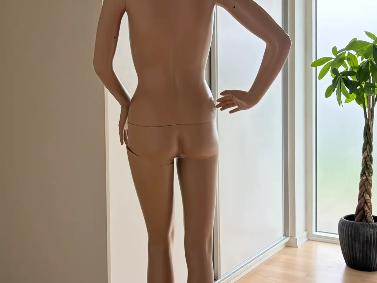 Billede 3 - Mannequin fuld figur, Kvinde og Mand