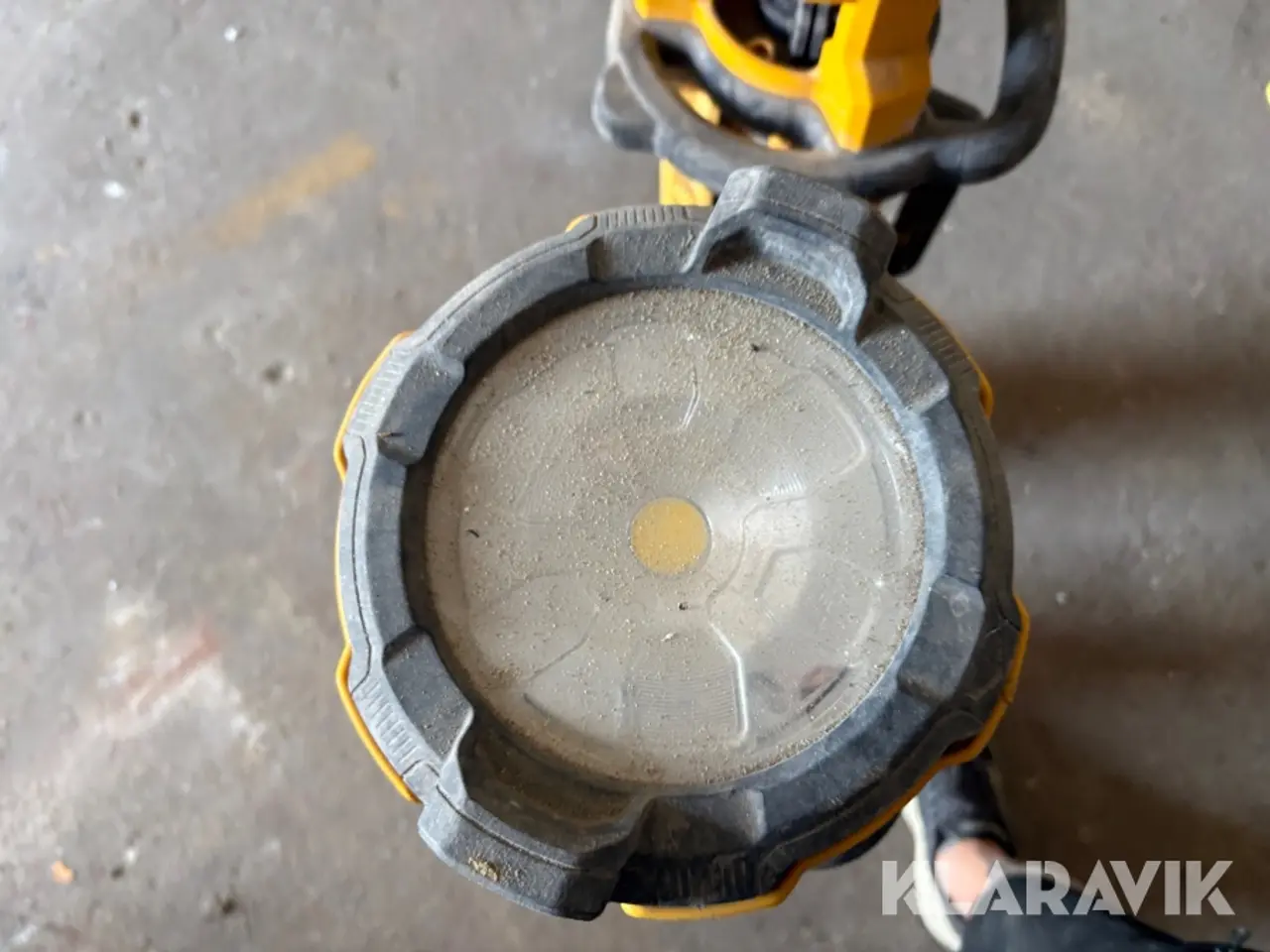 Billede 9 - Arbejdslamper 2 styk Dewalt DCL079