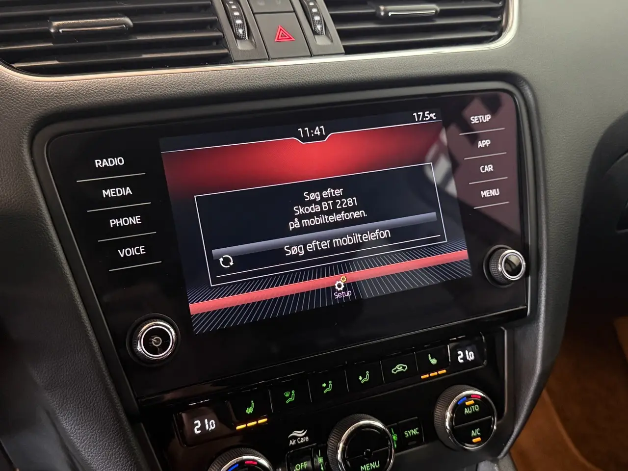 Billede 20 - Skoda Octavia 1,0 TSi 115 Ambition Combi DSG