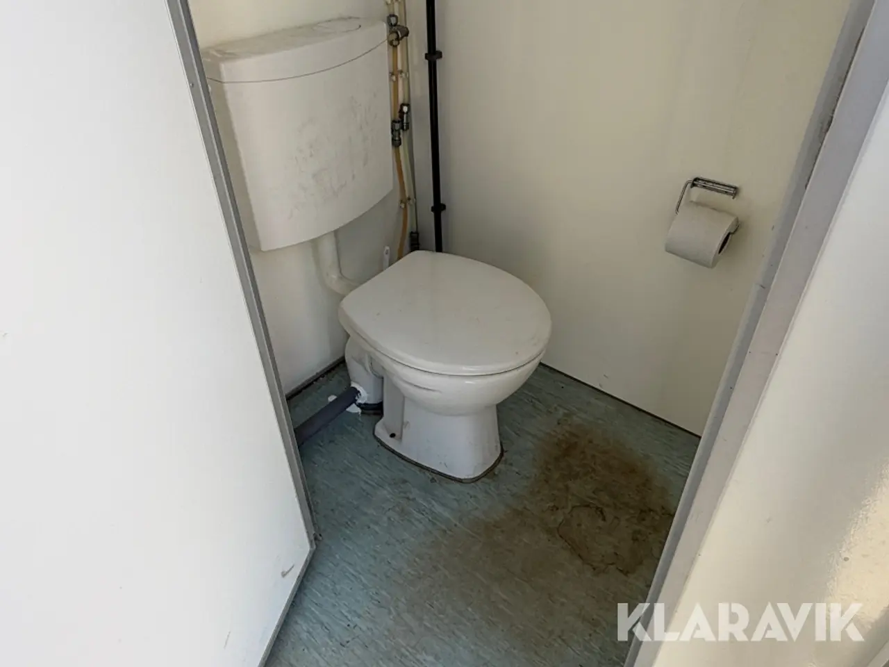 Billede 12 - Skurvogn Scanvogn 1400