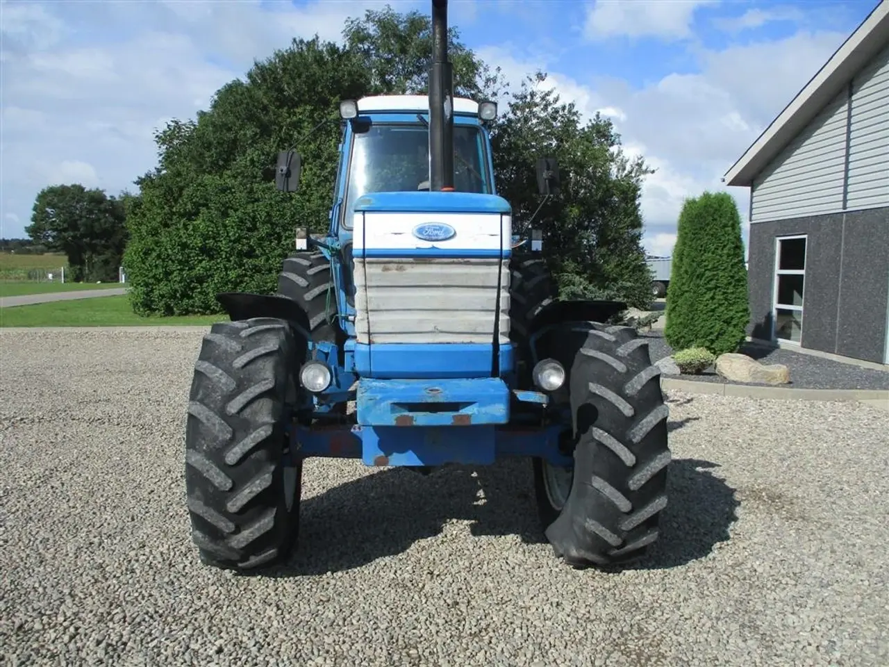 Billede 9 - Ford TW 25 Regulær