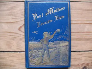 Poul Martin Møller - Udvalgte digte, fra 1896