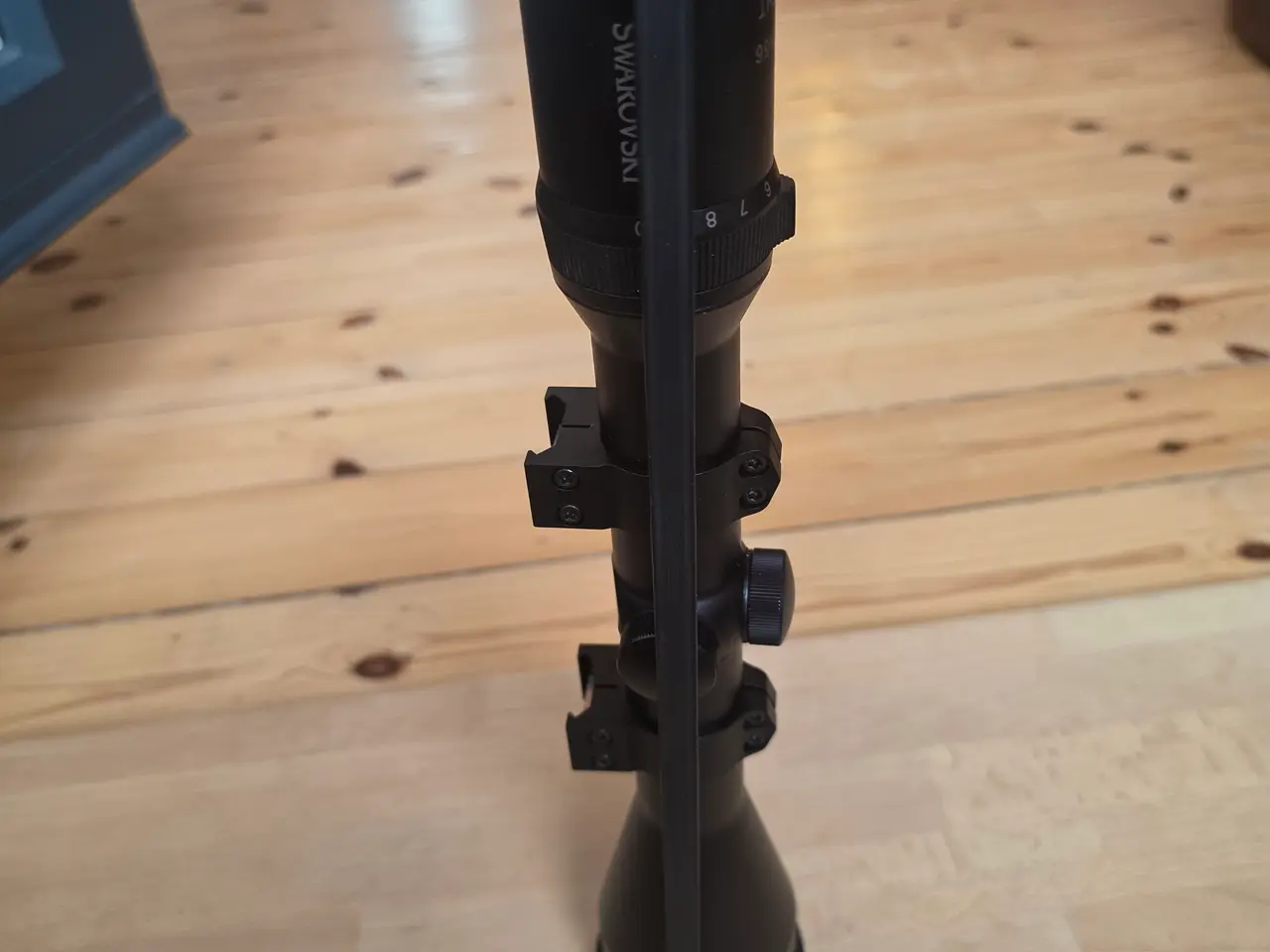 Billede 5 - swarovski habicht 2,5-10x56