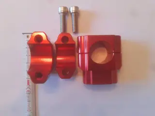 Fatbar Risers styrholdere