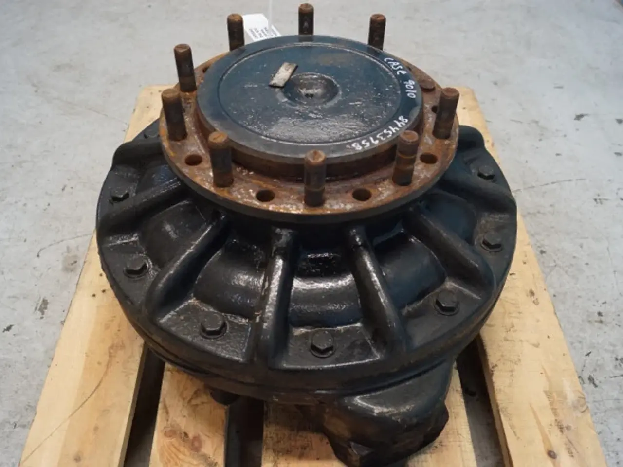 Billede 7 - Case 9010 Slutdrev 84453958