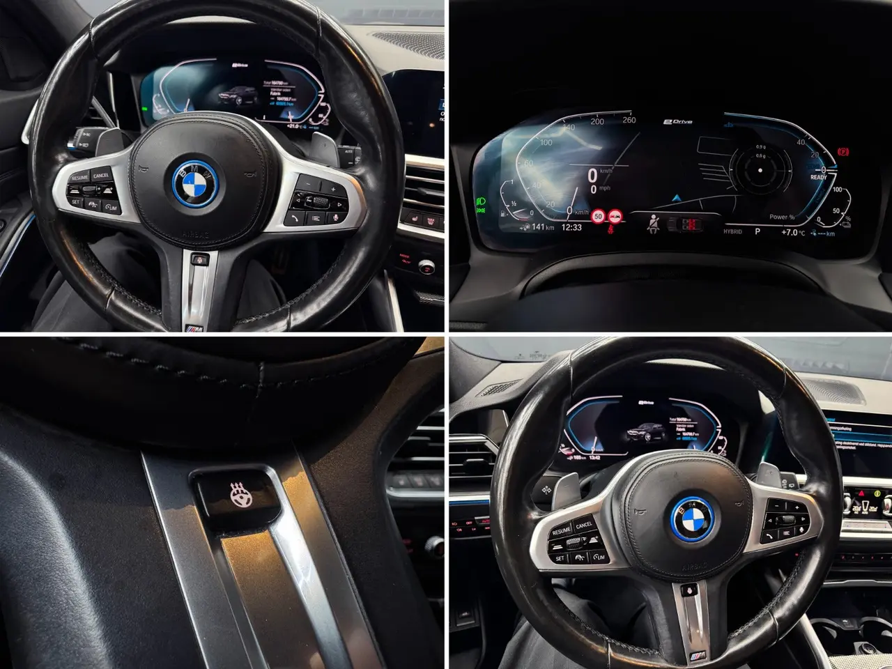 Billede 9 - BMW 330e 2,0 Touring M-Sport aut.