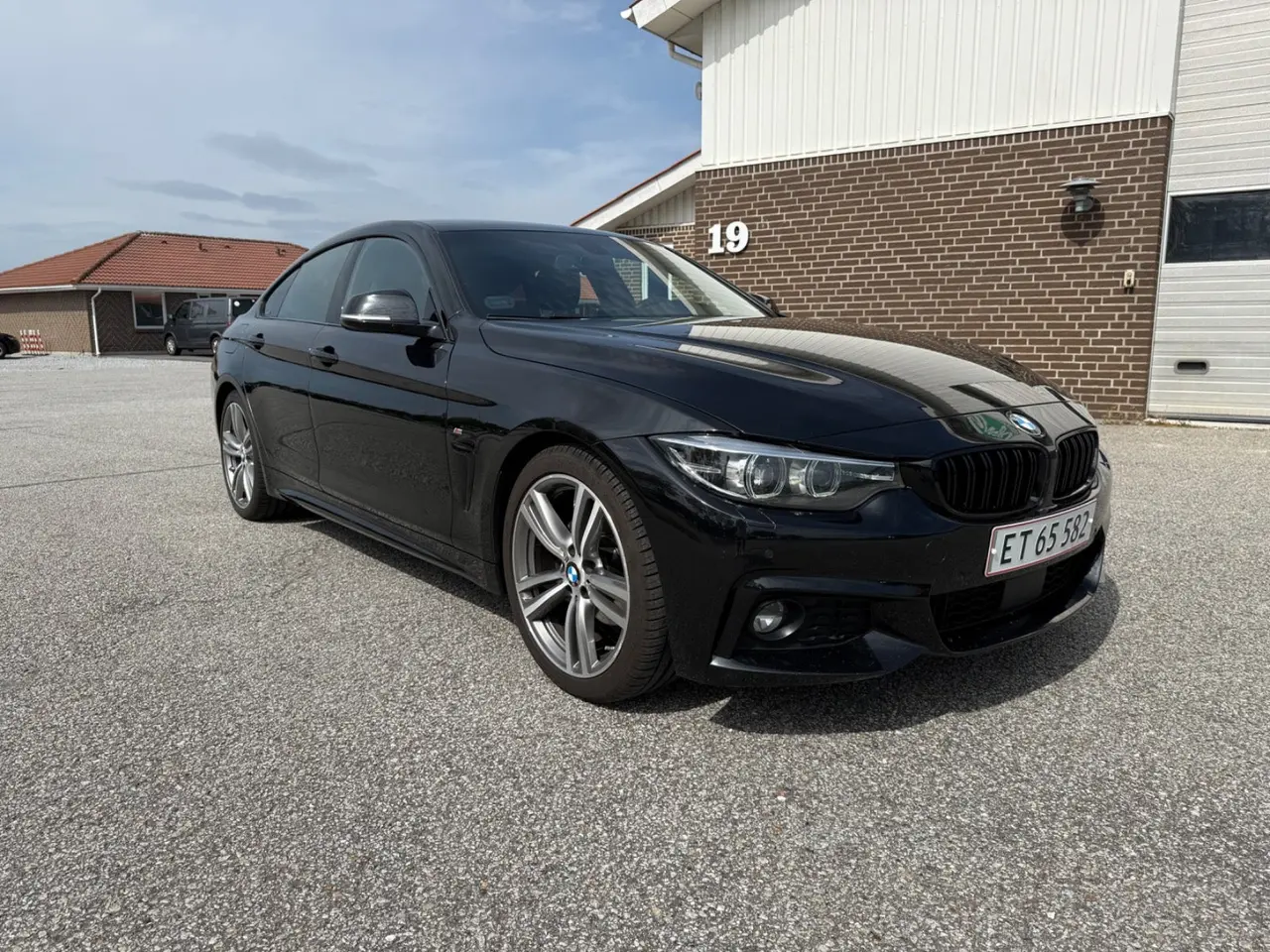 Billede 3 - BMW 420d 2,0 Gran Coupé M-Sport aut.