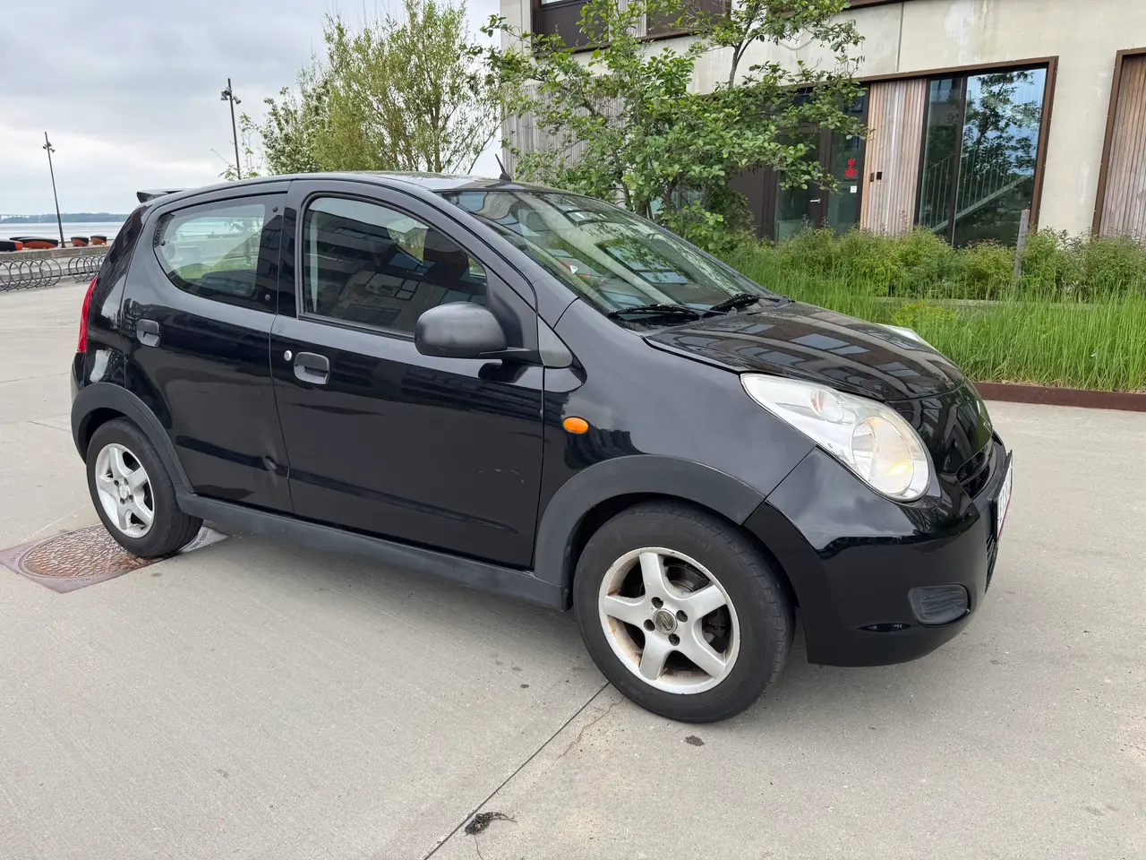 Billede 3 - Flot velholdt Suzuki alto bemærk lav km tal