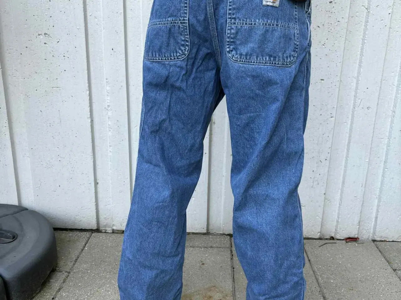 Billede 4 - Carhartt Jeans Simple Pant