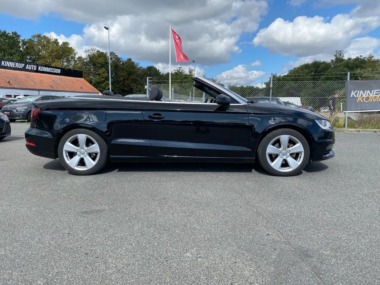 Billede 6 - Audi A3 1,6 TDI Ambition 110HK Cabr. 6g