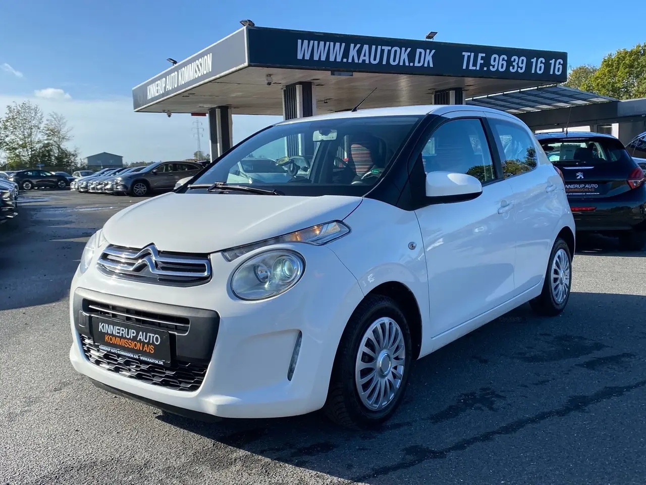 Billede 1 - Citroën C1 1,2 PureTech Sport 82HK 5d