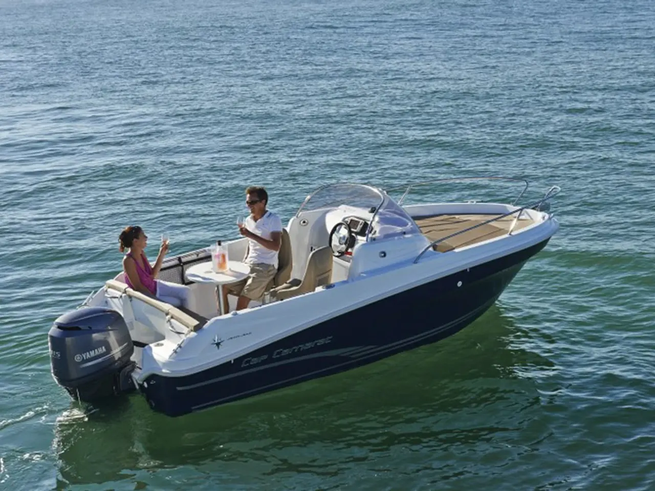 Billede 2 - Jeanneau Cap Camarat 5.5 WA
