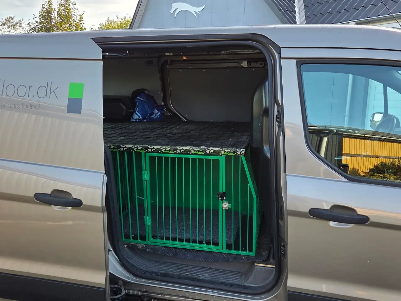 Billede 4 - Godt udstyret ford transit connct