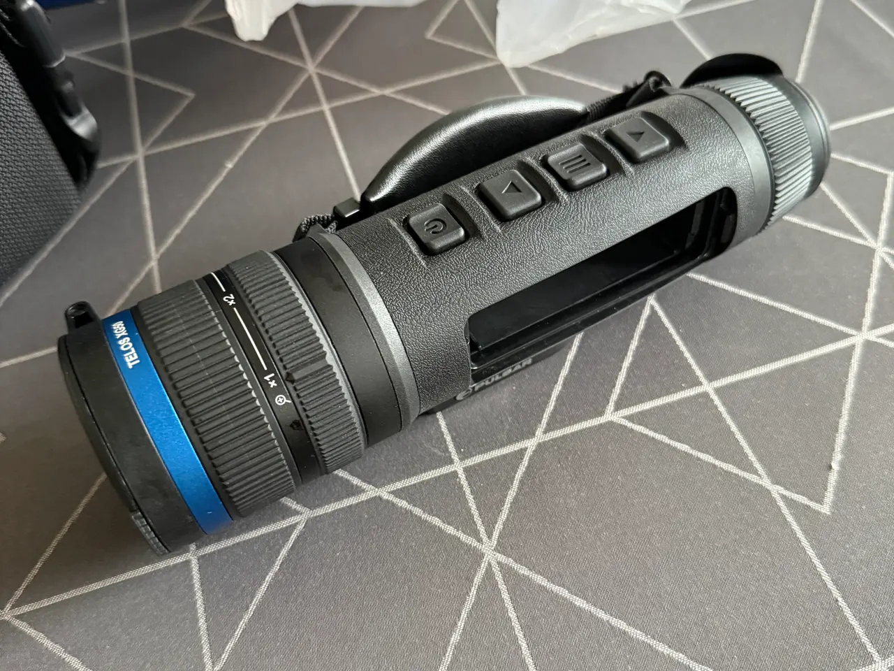 Billede 1 - Pulsar telos XG50 helt ny