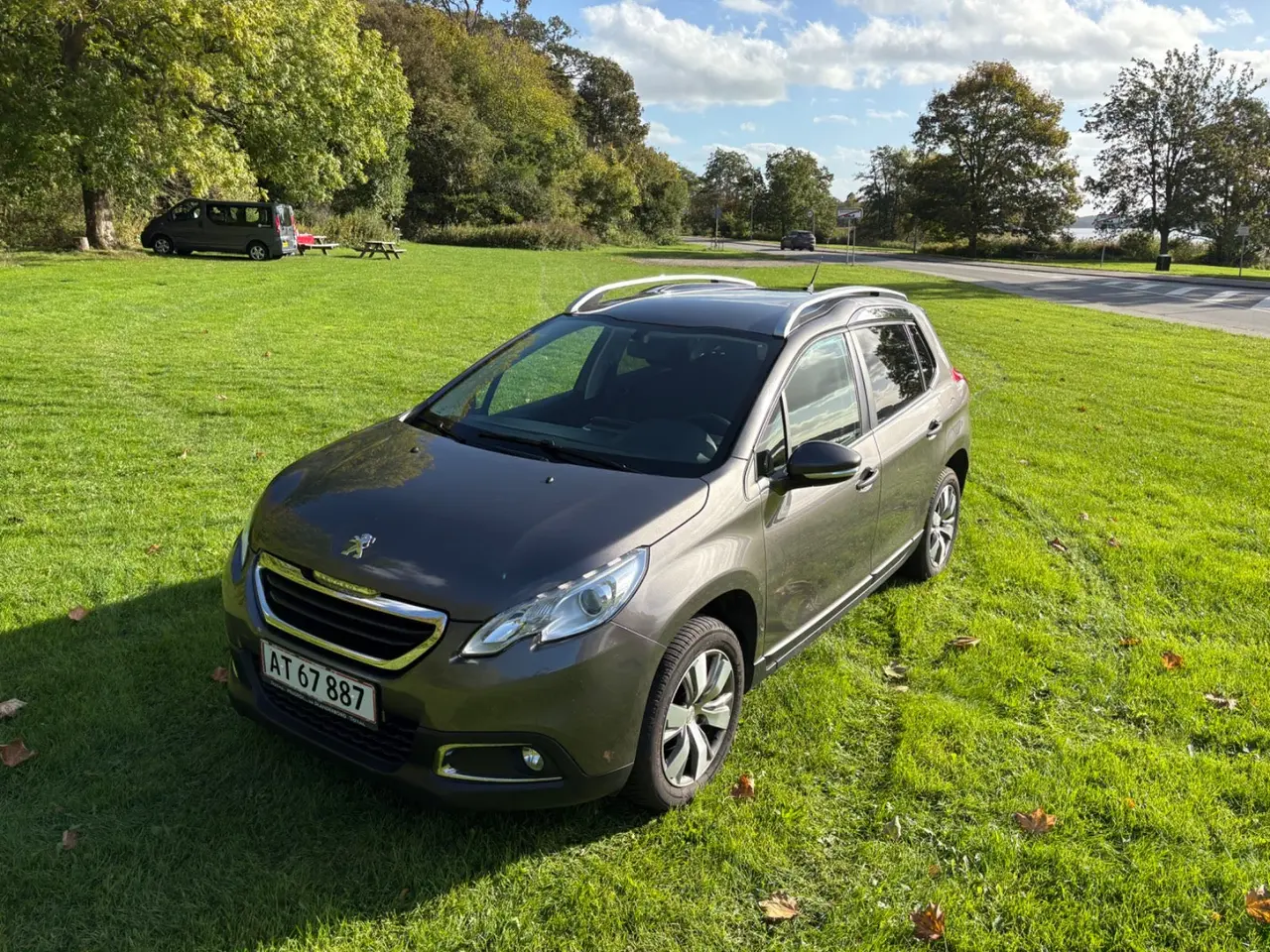 Billede 13 - Peugeot 2008 1,2 VTi 82 Motion+