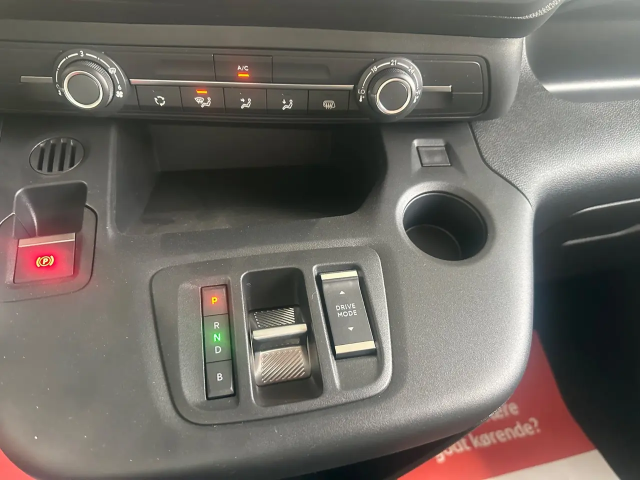 Billede 17 - Fiat Doblò E 50 L1 Pro