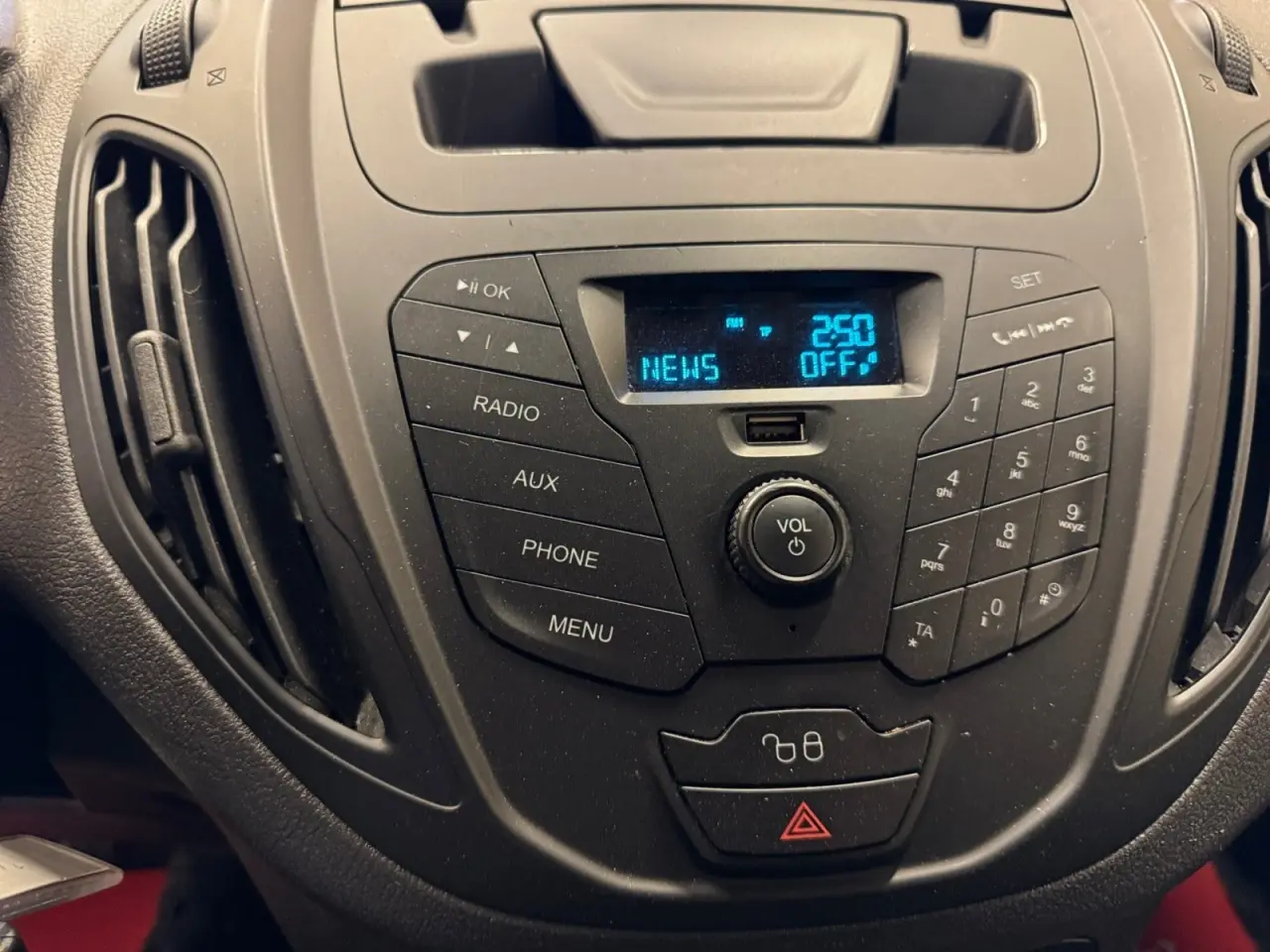 Billede 8 - Ford Transit Courier 1,5 TDCi 100 Trend