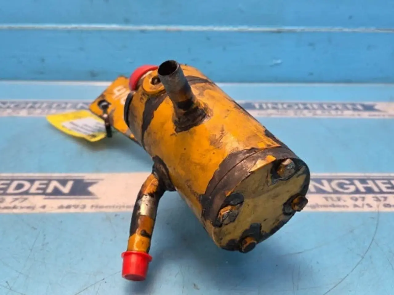 Billede 5 - Hydrema 906B Hydraulikventil 410830