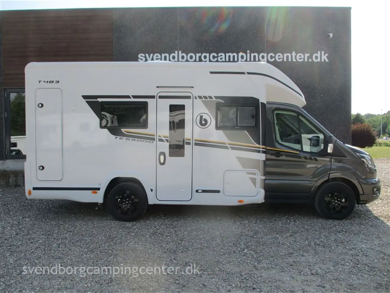 Billede 2 - 2026 - Benimar Tessoro T483 Klar til omgående levering.