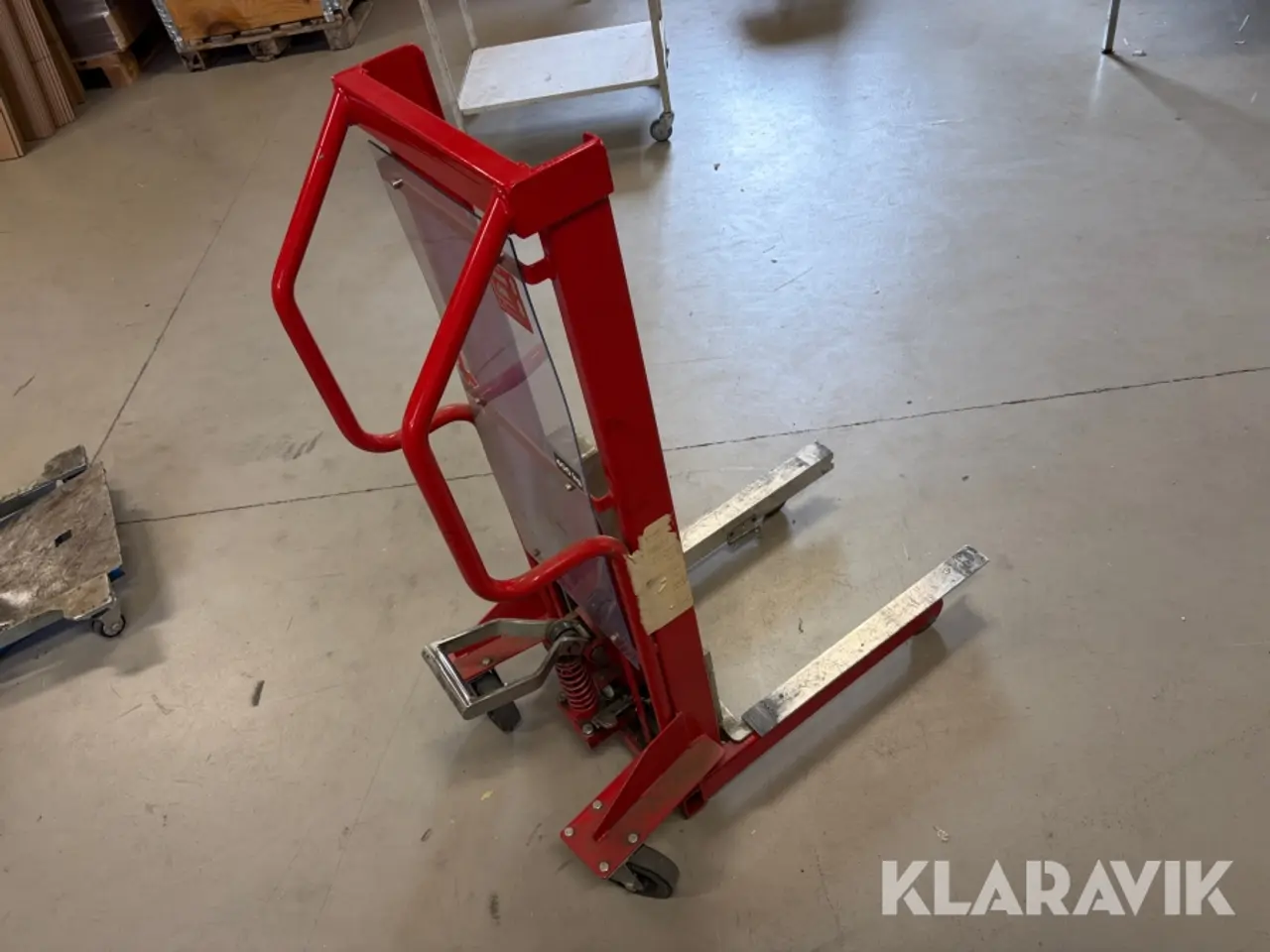 Billede 3 - Unilift Stabler KS transportmateriel ApS 720