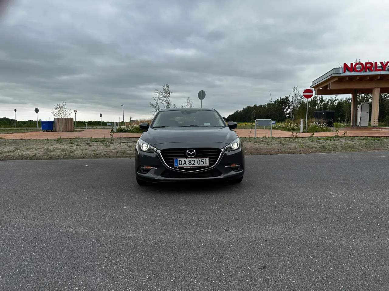 Billede 2 - Mazda 3 2,2 SkyActiv-D 150 Optimum aut.