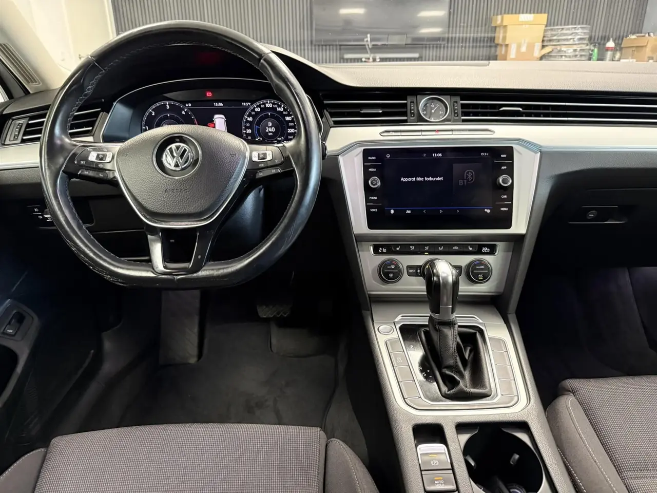 Billede 13 - VW Passat Variant 2,0 TDI SCR Comfortline DSG 150HK Stc 7g Aut.