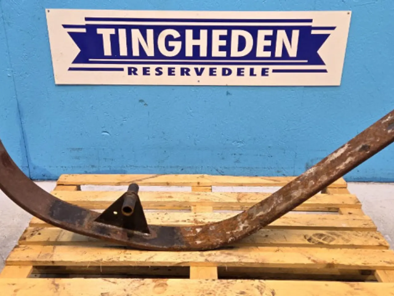 Billede 6 - New Holland BB920 Plade 84005195