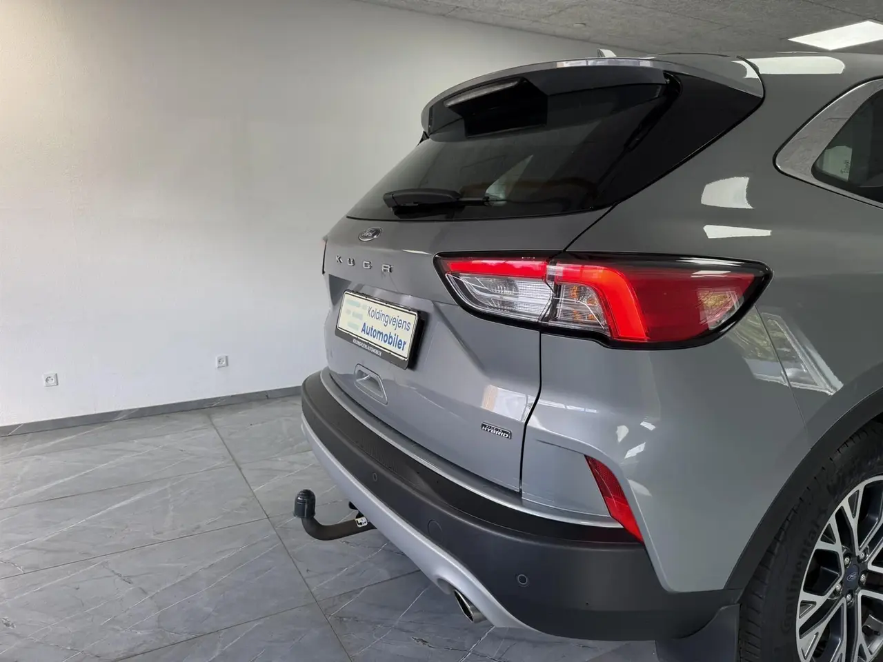 Billede 5 - Ford Kuga 2,5 Plugin-hybrid Titanium CVT 225HK 5d Trinl. Gear