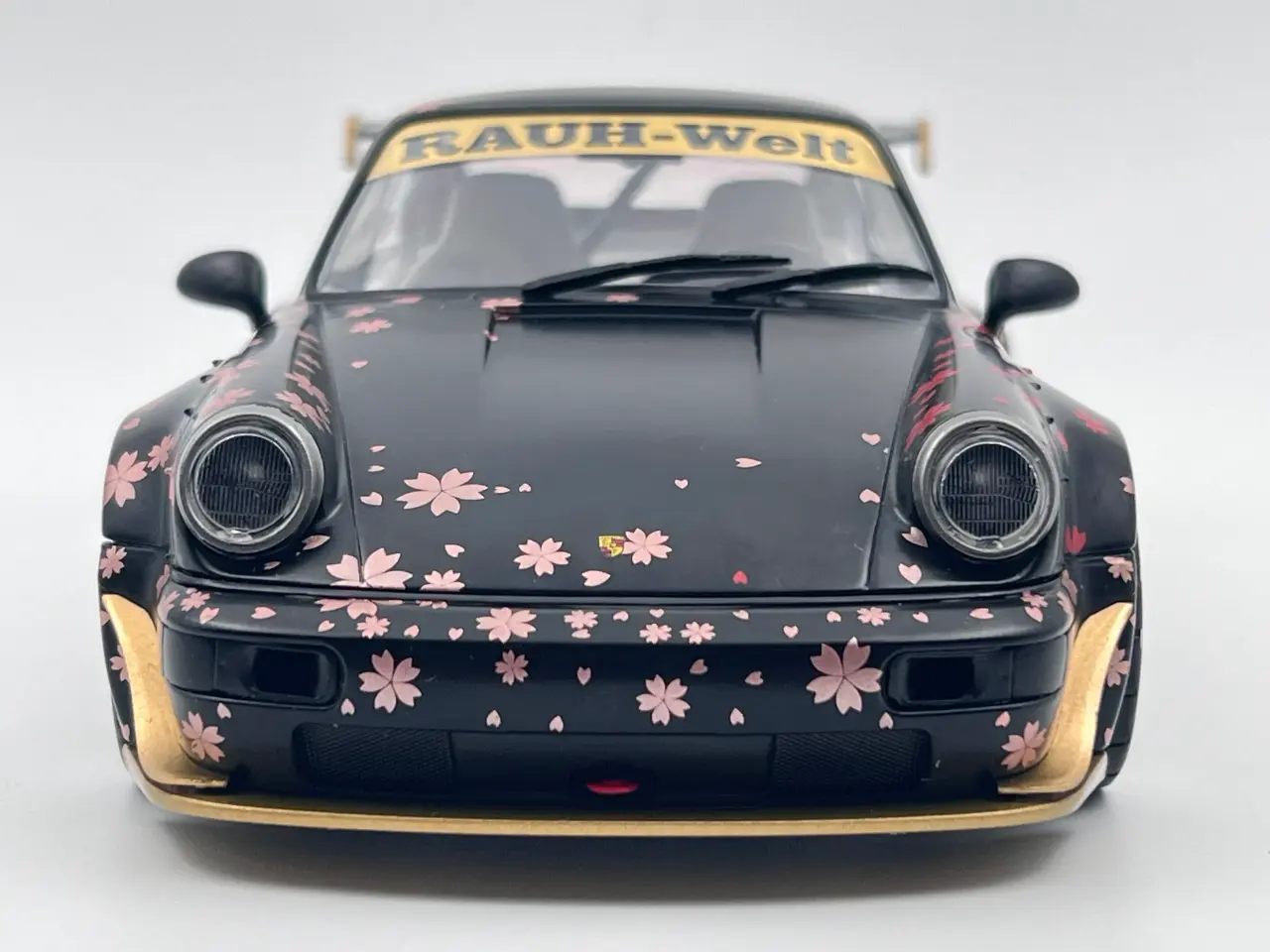 Billede 7 - 1991 Porsche 911 Carrera RS RWB (964) - 1:18