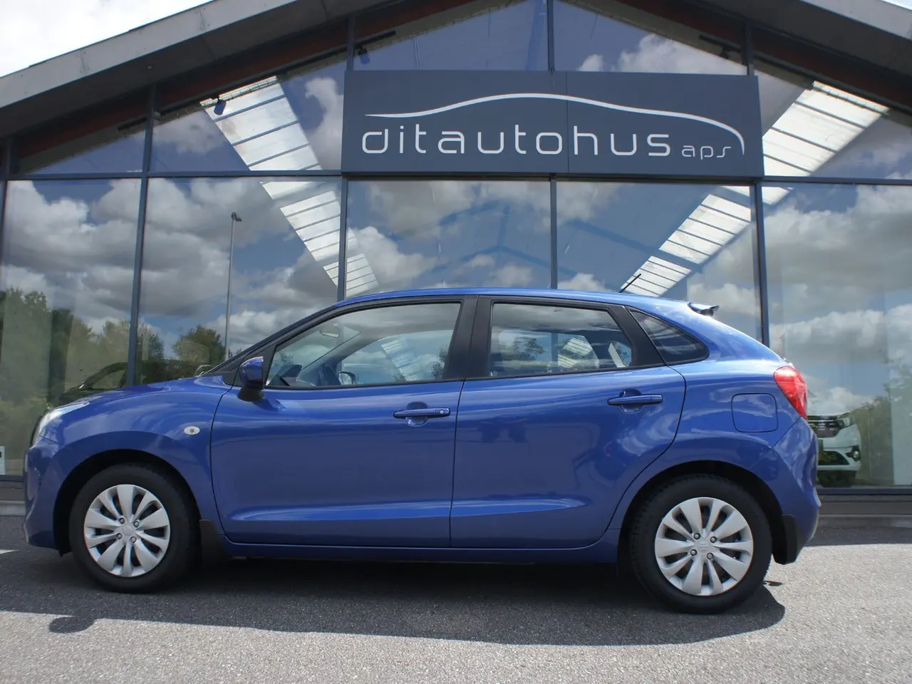 Billede 4 - Suzuki Baleno 1,2 Dualjet Comfort