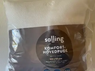 Nye lækre hovedpuder 