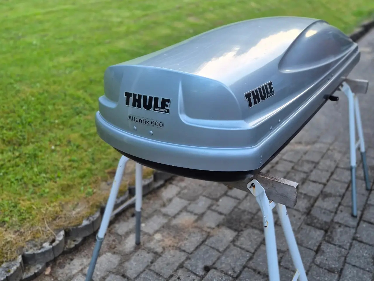 Billede 2 - Thule tagbox Atlantis 600