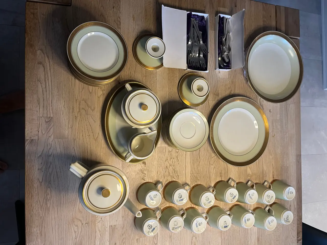 Billede 2 - Royal Copenhagen Dagmar