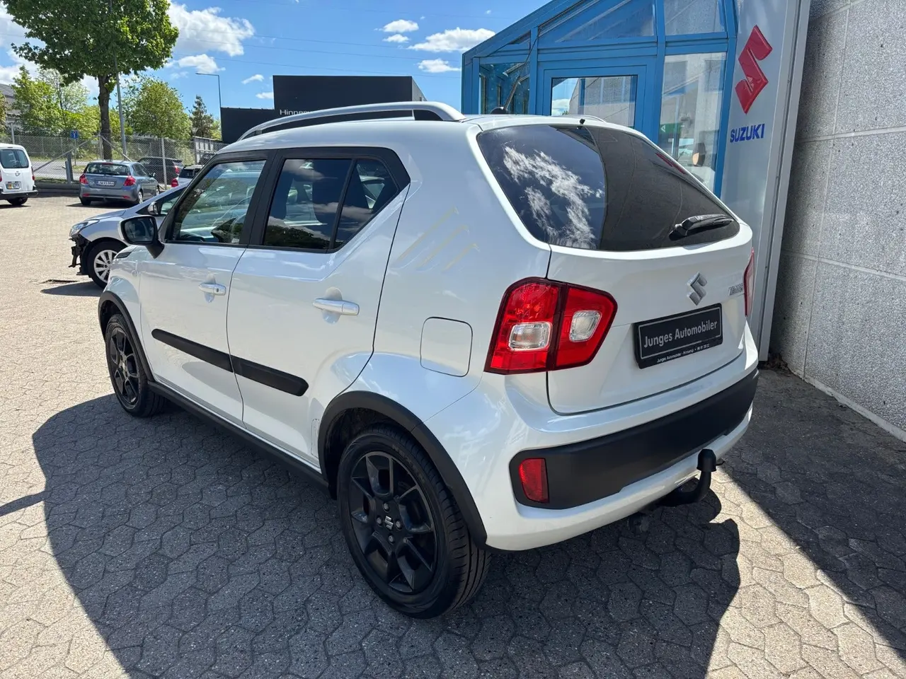 Billede 3 - Suzuki Ignis 1,2 Dualjet Active