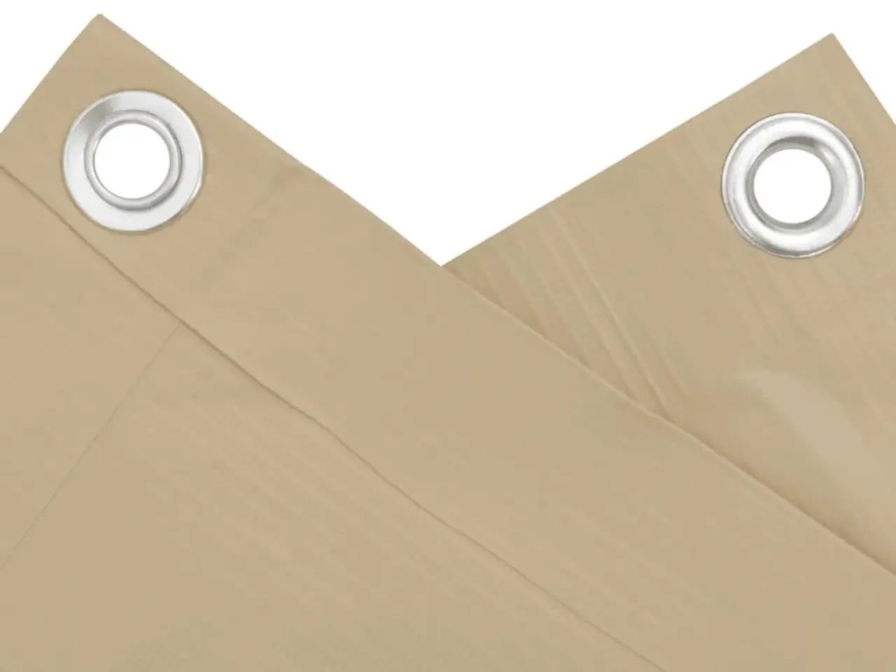 Billede 3 - Altanafskærmning 90 x 300 cm - beige