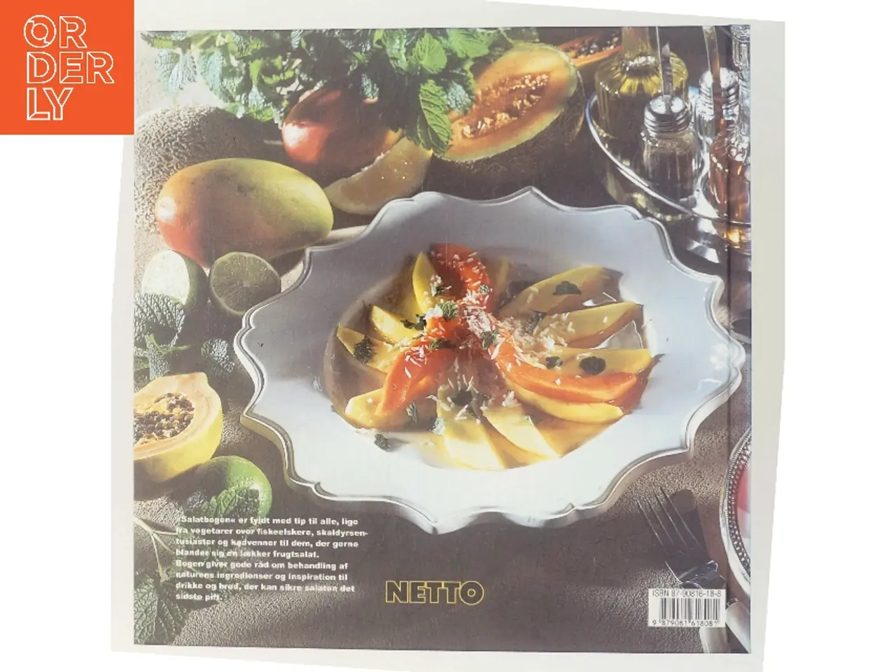 Billede 3 - Salatbogen af Netto (Bog)