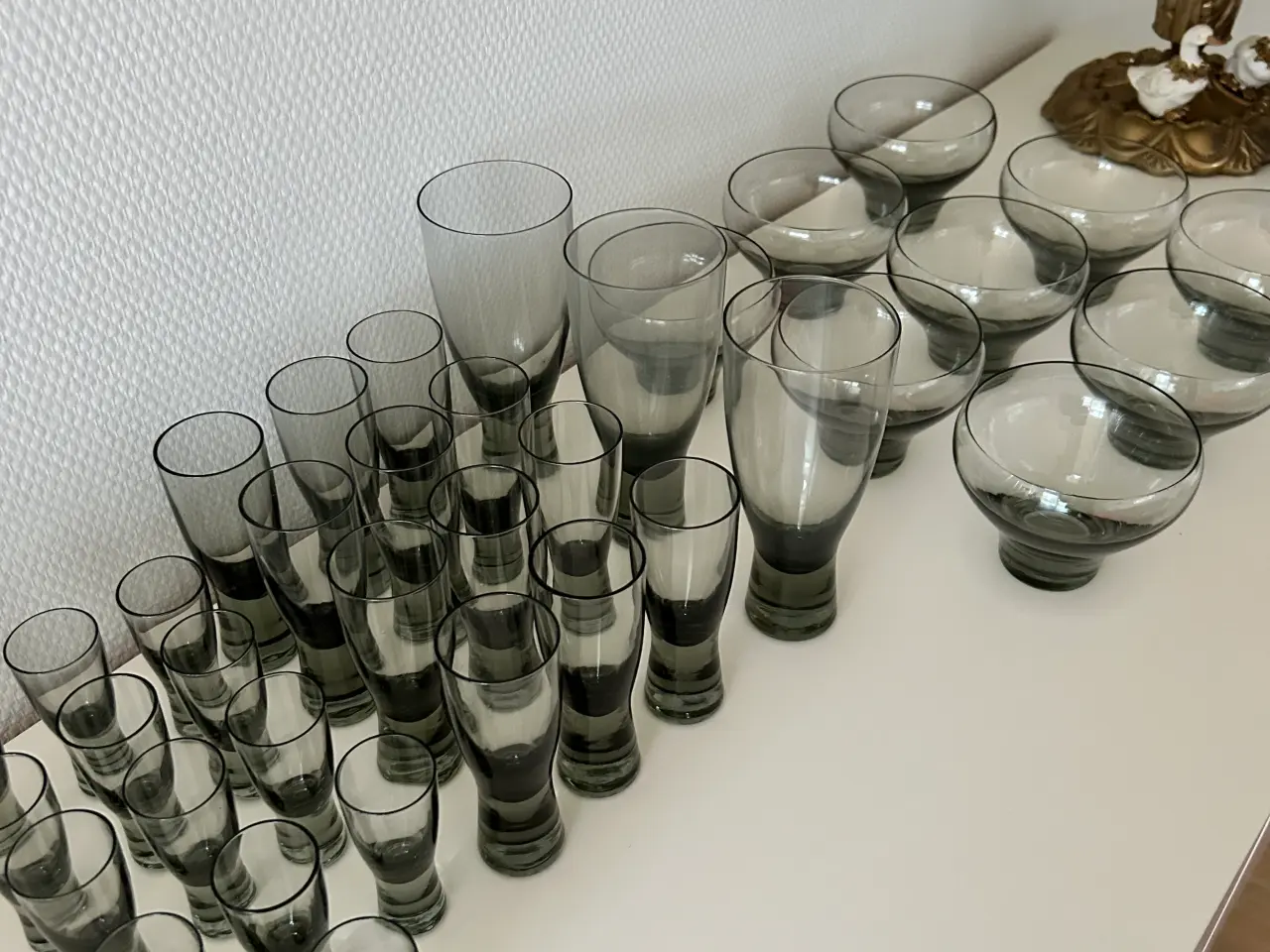 Billede 1 - Drikkeglas Per Lytken