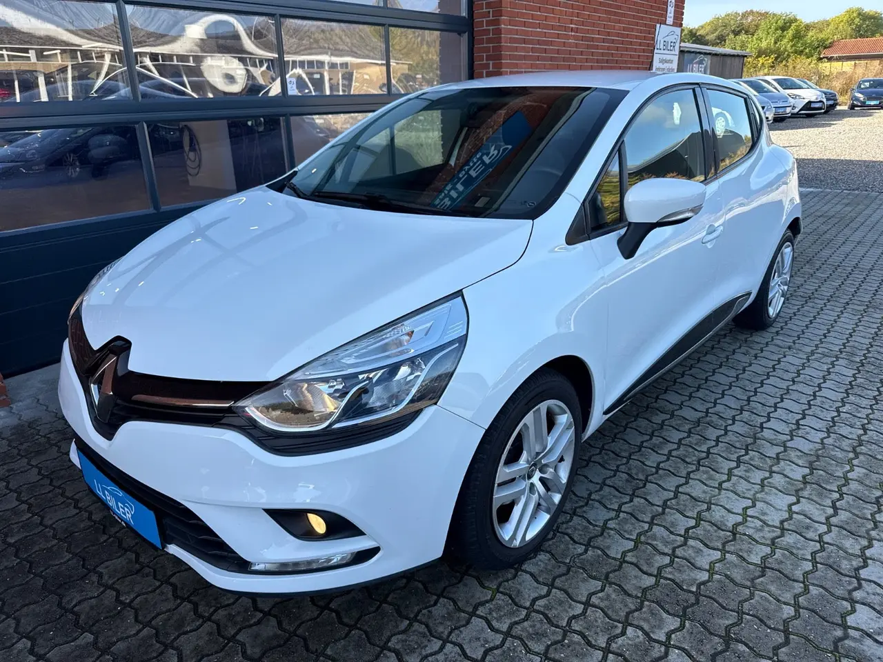 Billede 1 - Renault Clio IV 0,9 TCe 90 Zen