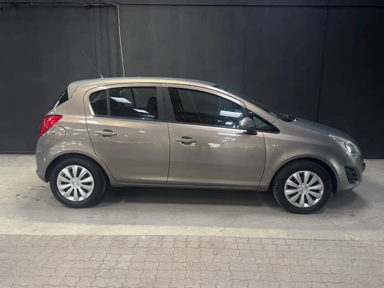 Billede 5 - Opel Corsa 1,0 12V Enjoy