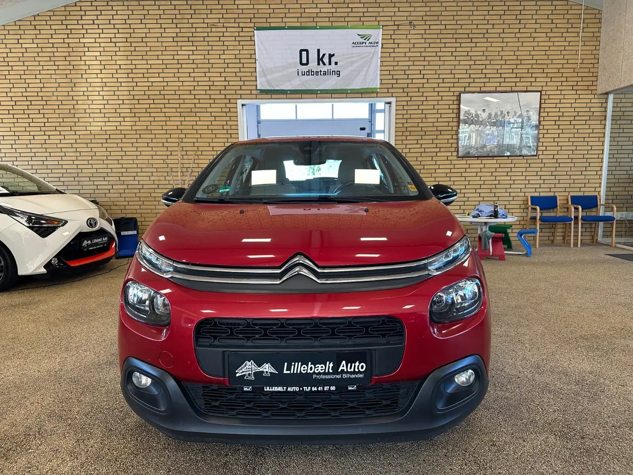 Billede 5 - Citroën C3 1,6 BlueHDi 75 Feel+