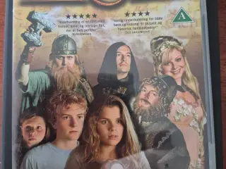 Guldhornene dvd film