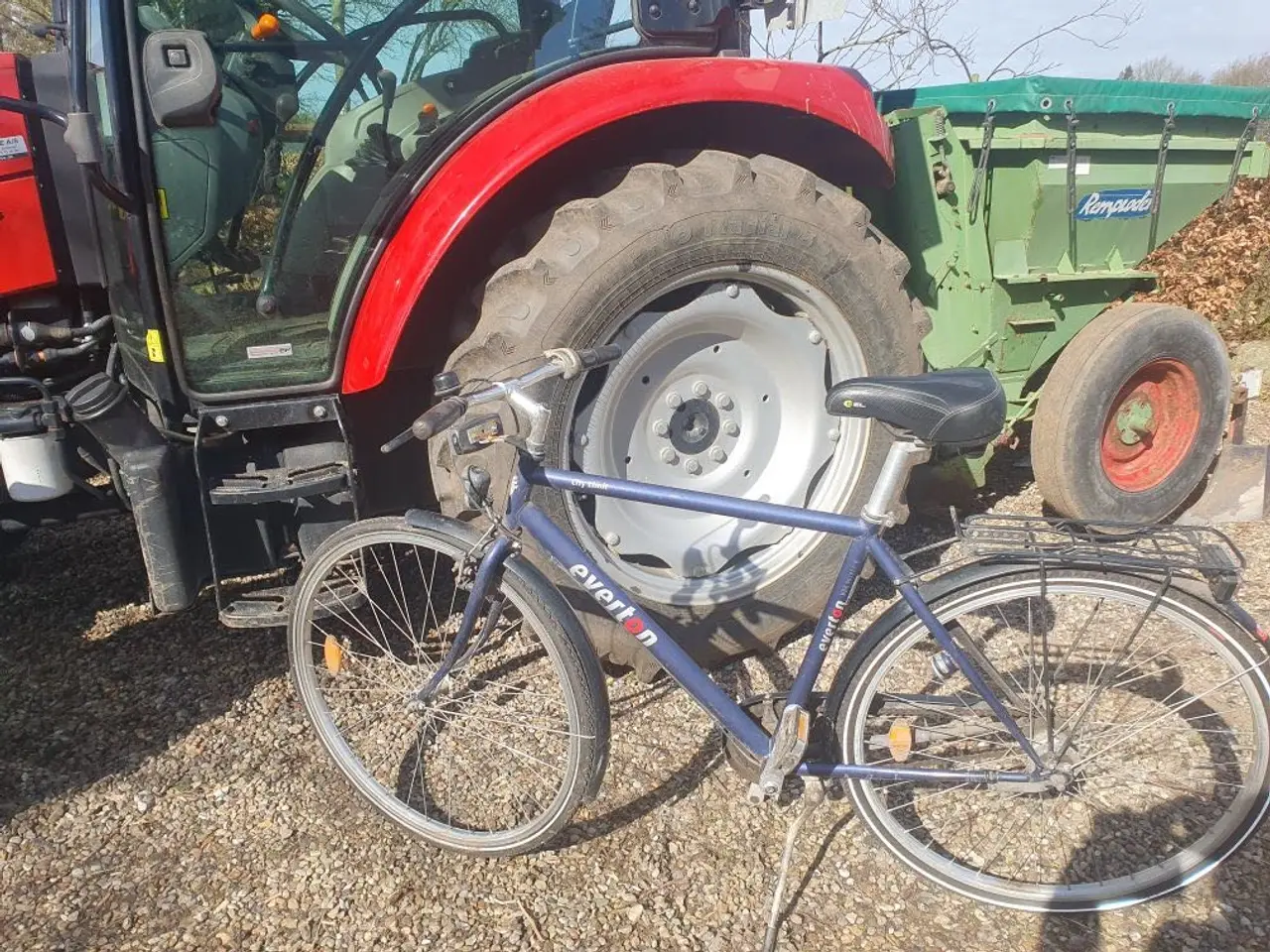 Billede 1 - En cykel til sommerhuset