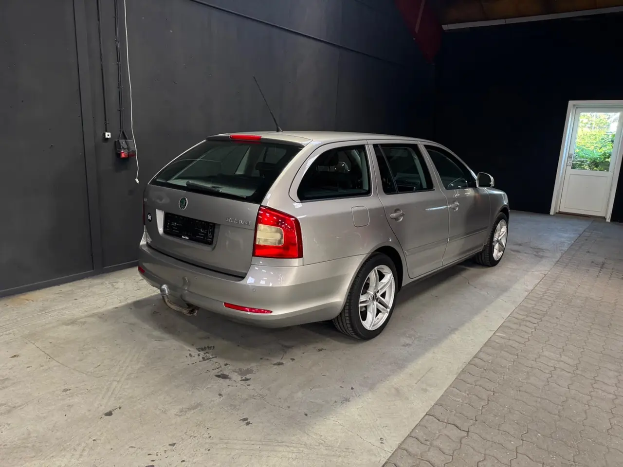 Billede 5 - Skoda Octavia 1,6 TDi 105 Elegance Combi