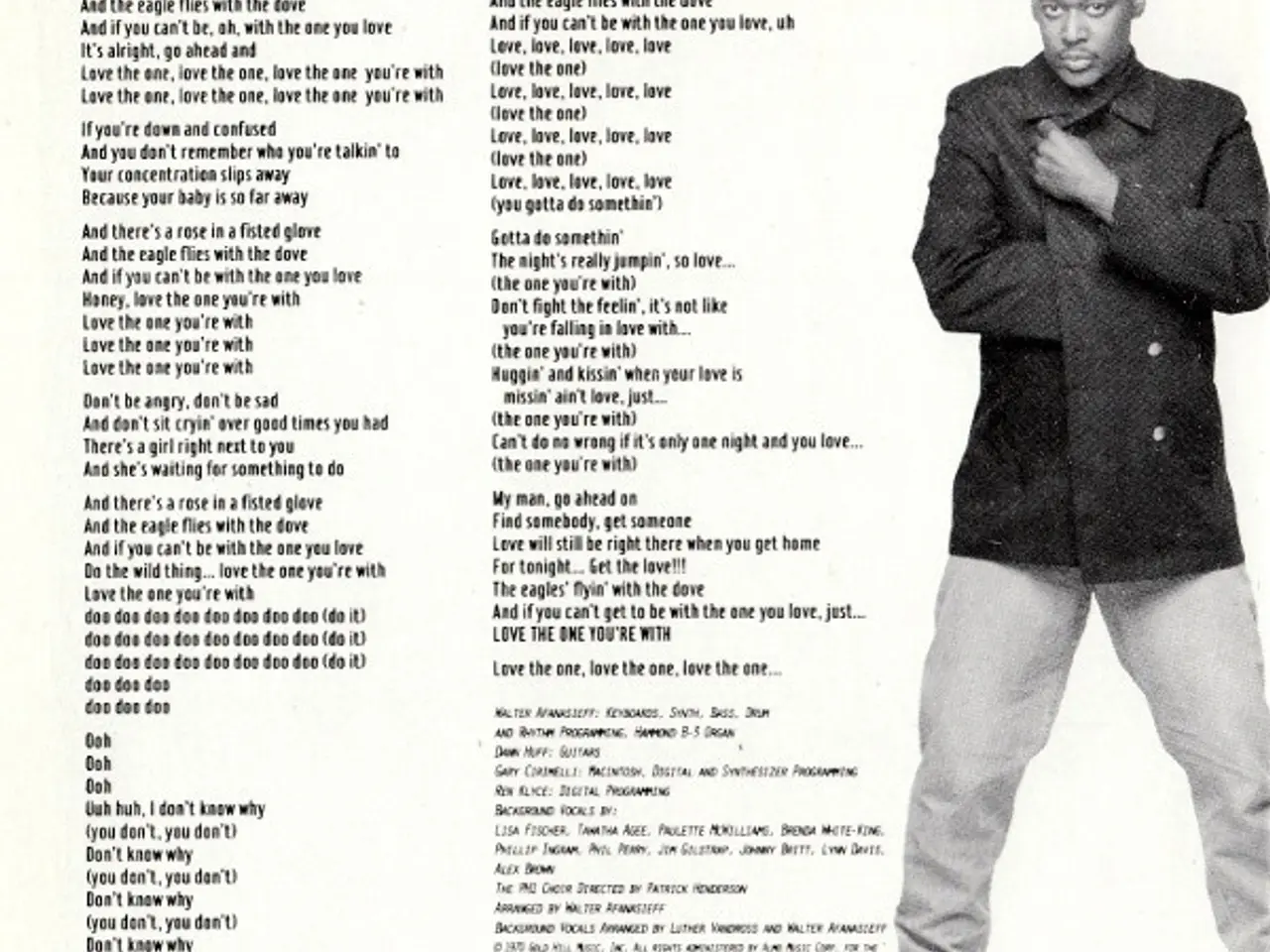 Billede 4 - Luther Vandross – Songs – CD