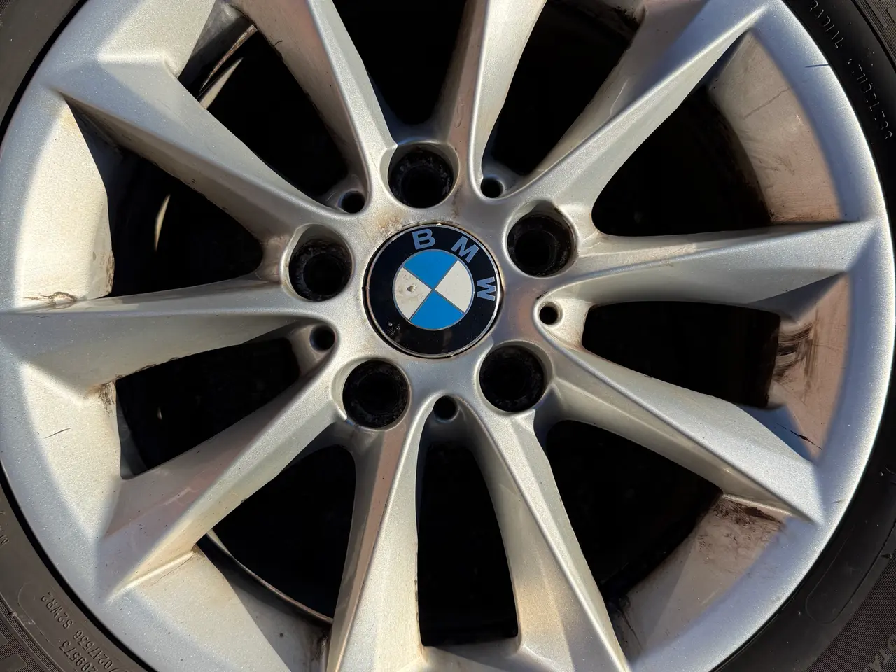 Billede 4 - BMW fælge