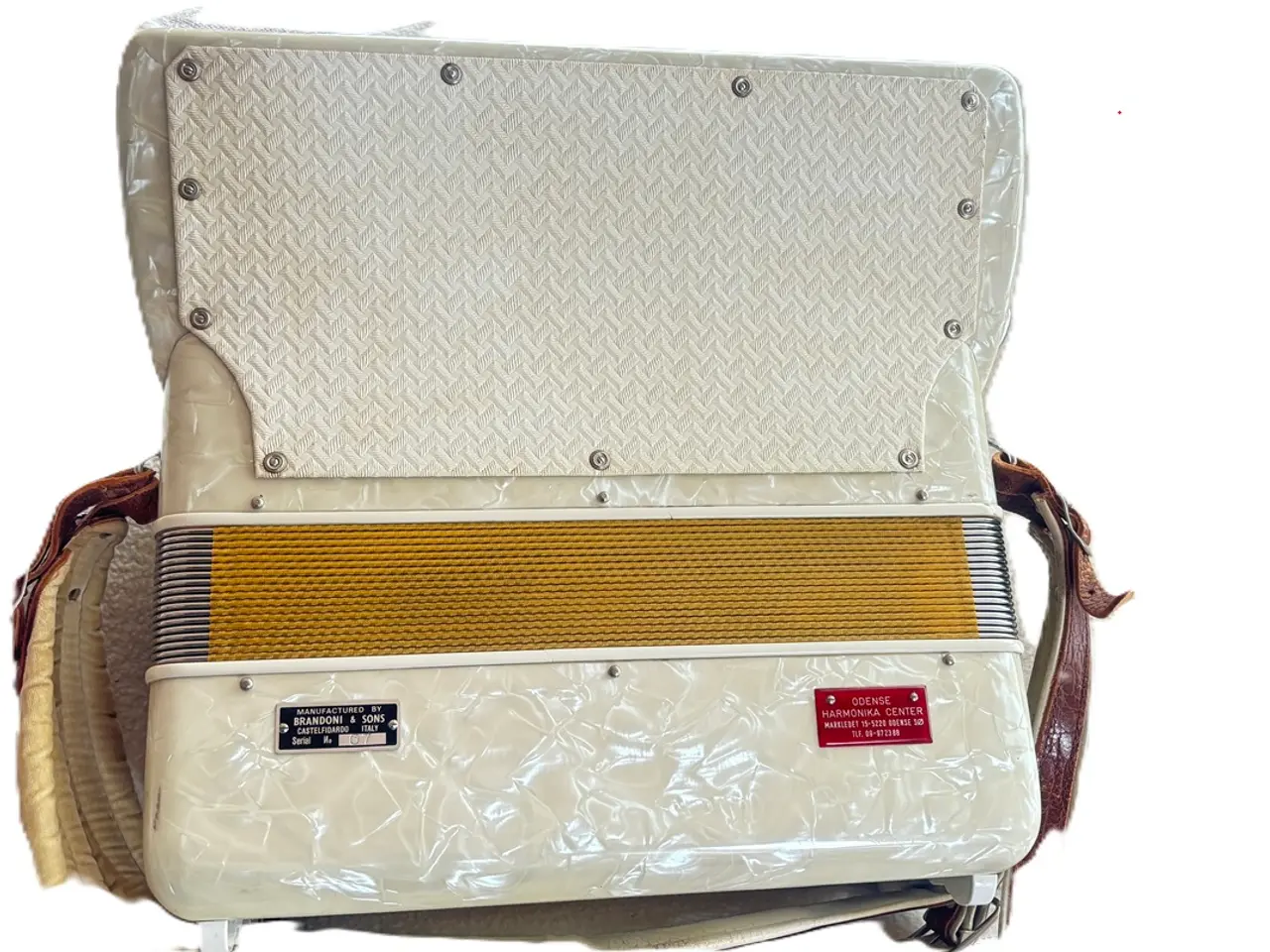Billede 4 - Brandoni Super 67 Pianoharmonika