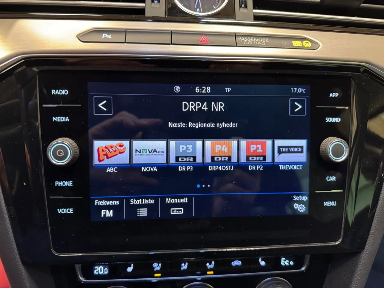 Billede 9 - VW Passat 1,4 GTE Highline+ Variant DSG