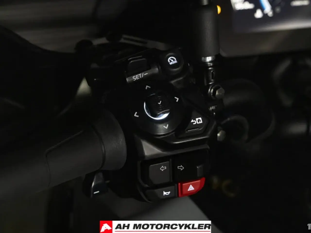 Billede 24 - Yamaha Tracer 9 GT Tech Black