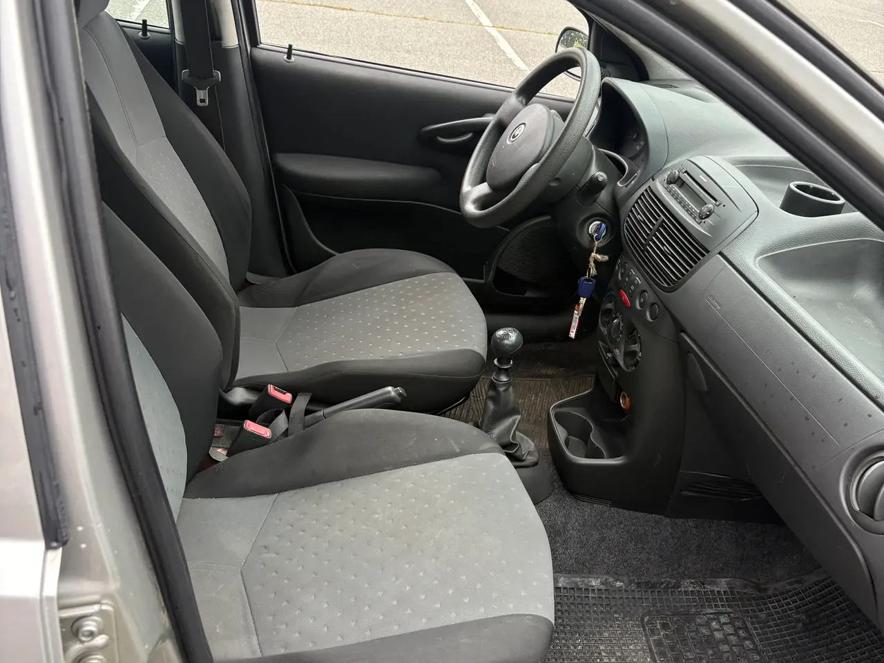 Billede 8 - Fiat Punto 1.2 benzin – årgang 2005